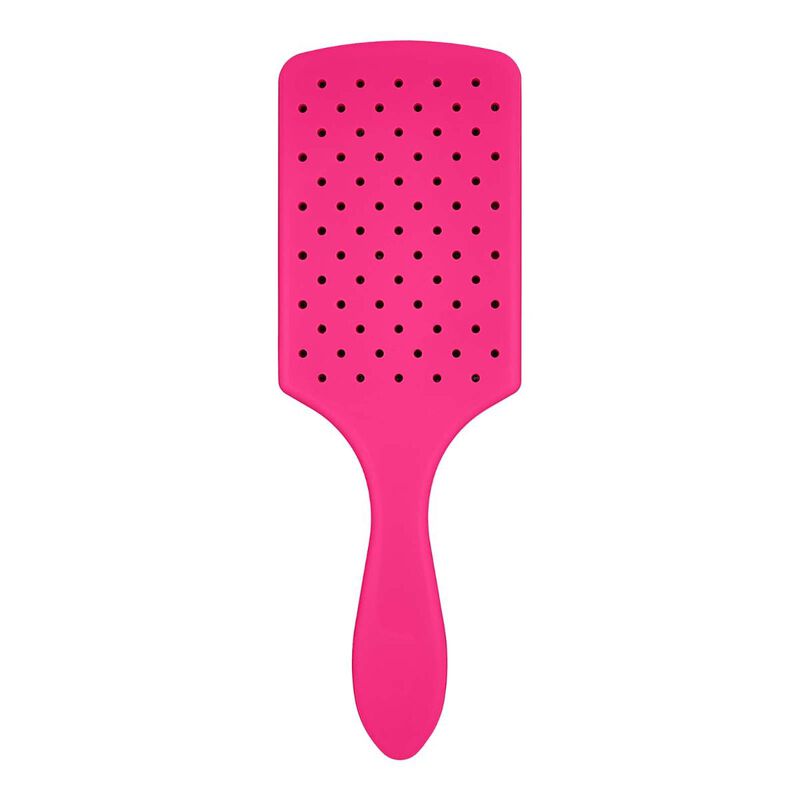 wet brush paddle pink