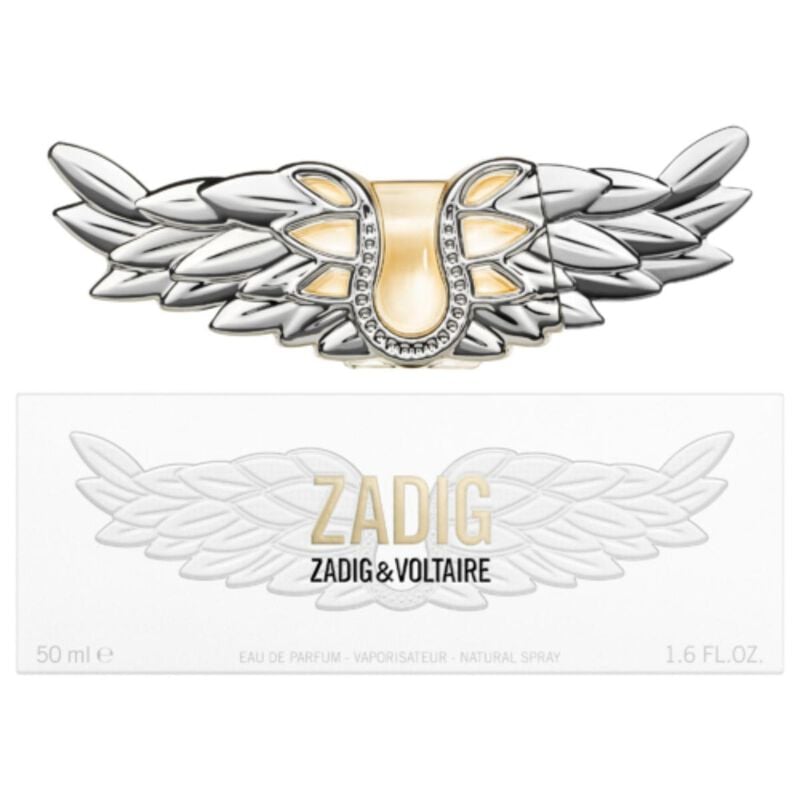 zadig & voltaire this is edp! zadig edp 50ml