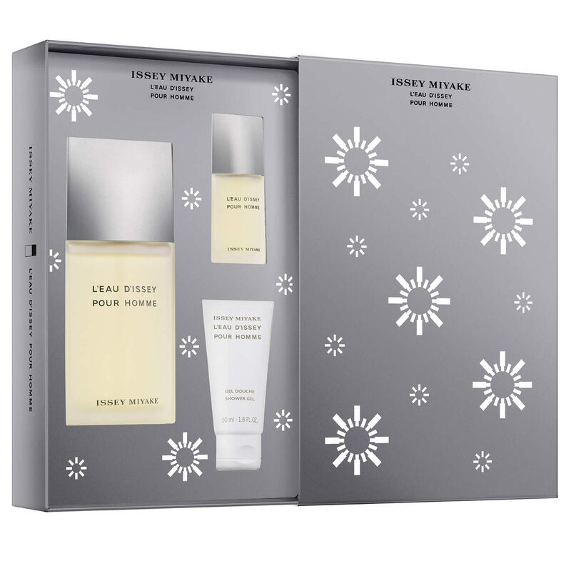 issey miyake leau dissey pour homme gift set