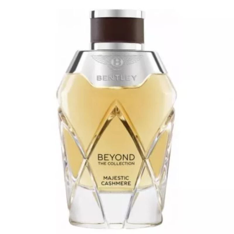 بنتلي بنتلي ماجنتك كاشمير من مجموعة بيوند ماء عطر 100 مل