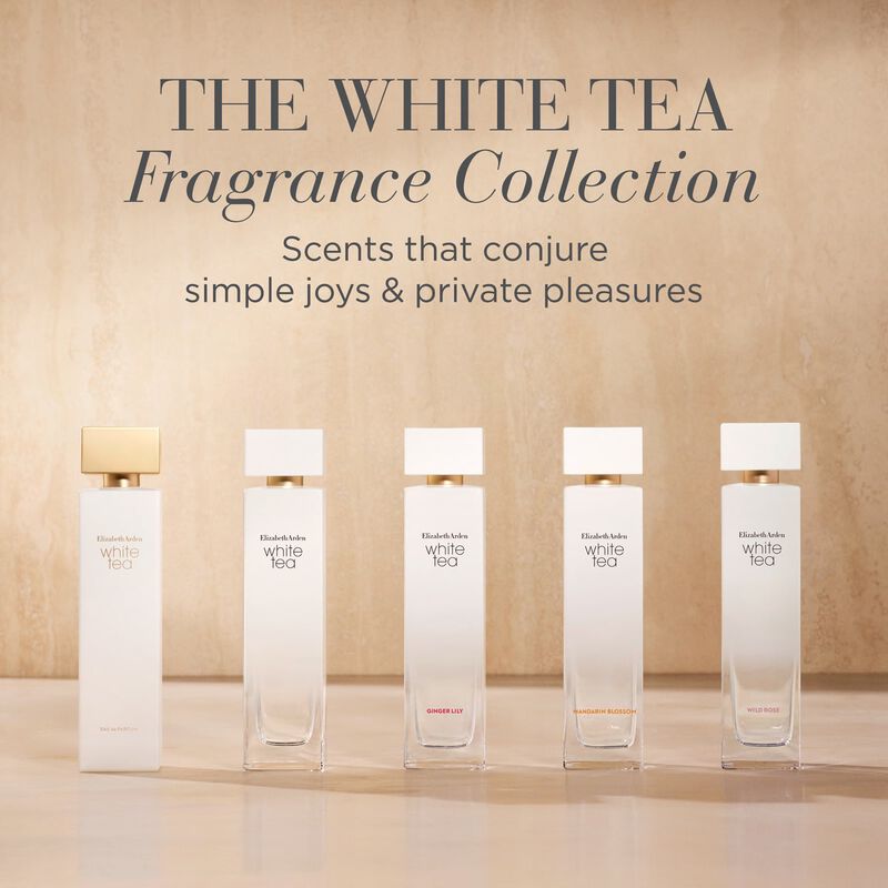 elizabeth arden white tea