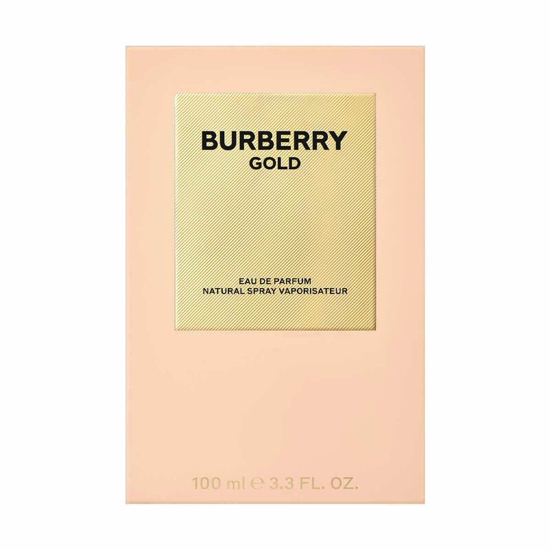 burberry burberry gold