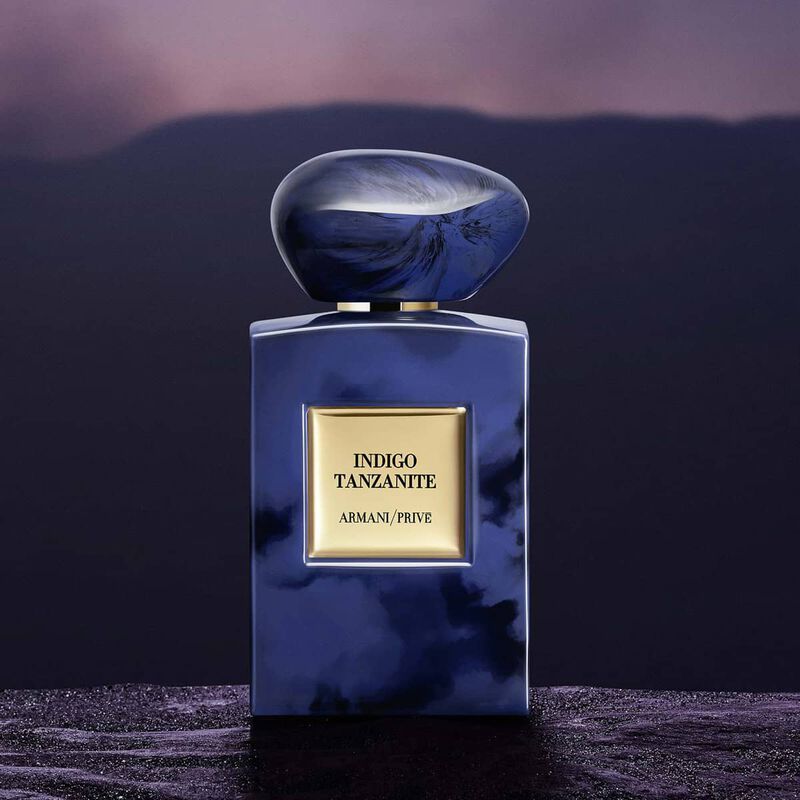 Indigo Tanzanite Eau de Parfum 100ml armani beauty indigo tanzanite eau de parfum 100ml