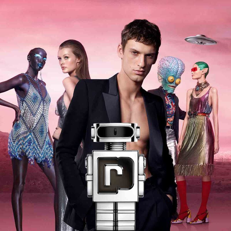 pacorabanne phantom eau de toilette