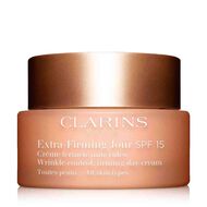 faces extra firming day spf 15 all skin types 50ml