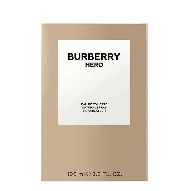 burberry burberry hero eau de toilette