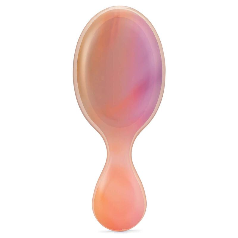 wet brush mini detangler pink