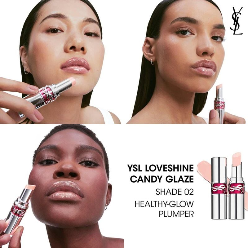yves saint laurent loveshine candy glaze