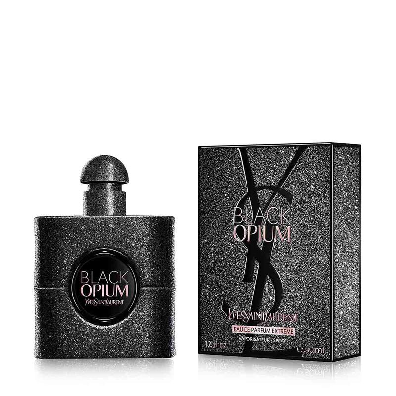 Black Opium Eau de Parfum Extreme yves saint laurent black opium eau de parfum extreme