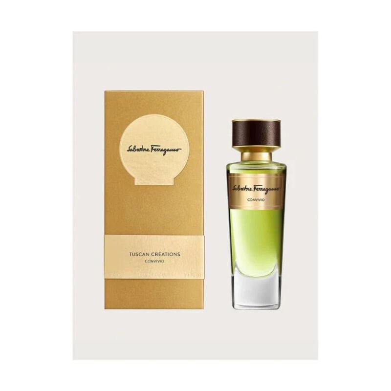 salvatore ferragamo ferragamo tuscan creations convivio unisex edp 100ml