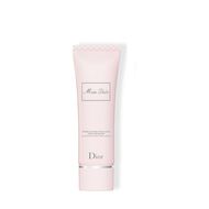 faces miss dior nourishing rose hand cream 50ml