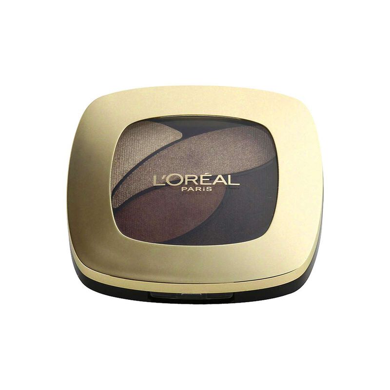 l'oreal paris color riche quad eyeshadow
