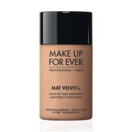 faces mat velvet matifying foundation