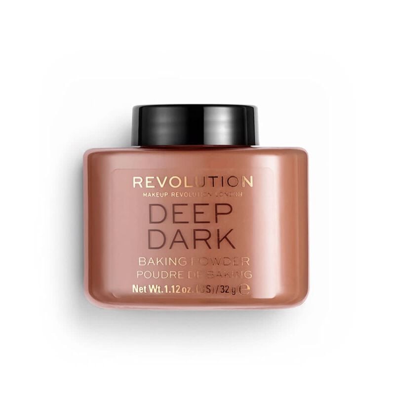 revolution loose baking powder deep dark