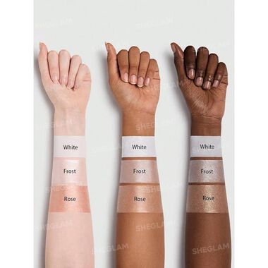 faces sheglam big n  bright eye pencil rose highlighter pen