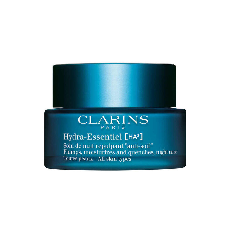 Hydra-Essentiel (HA²) Night Care All Skin Types clarins hydraessentiel (ha²) night care all skin types