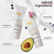 faces ماسك الحليب للشعر