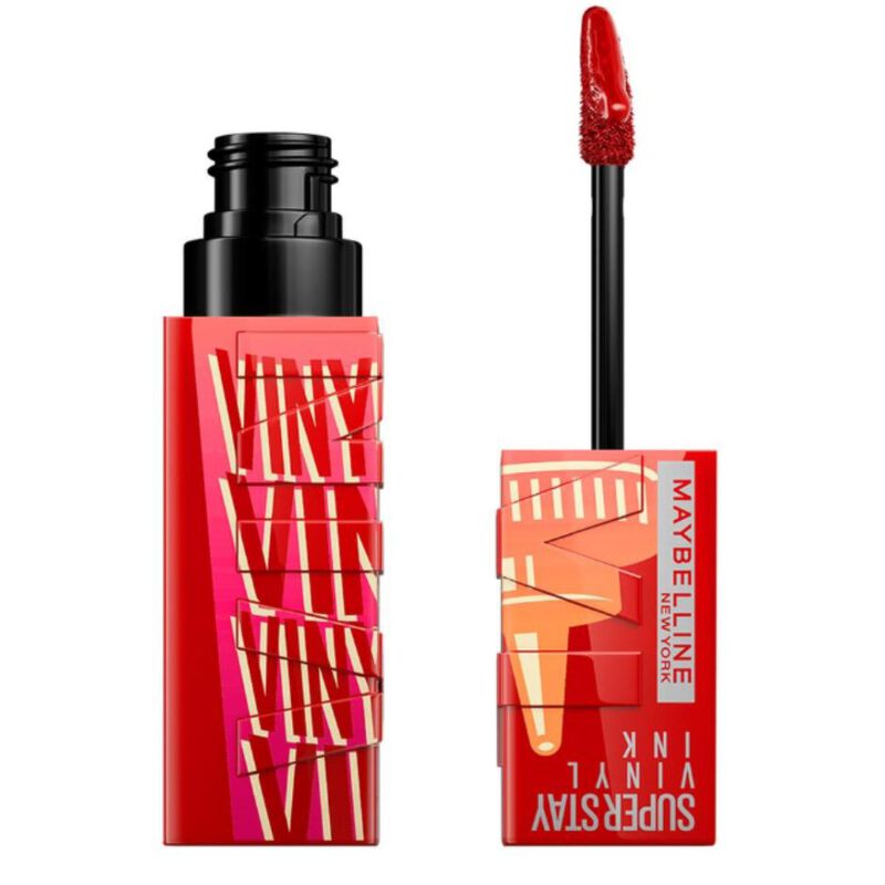 maybelline new york superstay vinyl sauce ltd 195
