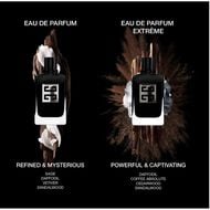 faces free givenchy gentleman society edp extreme 60ml