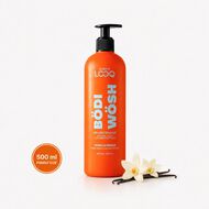 BÖDI WÖSH Vanilla Breeze Body Wash 500ml faces b di w sh vanilla breeze body wash 500ml