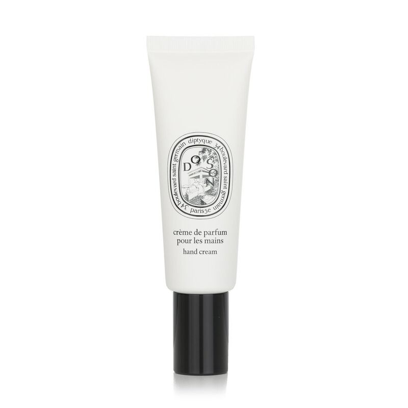 diptyque do son perfumed hand cream