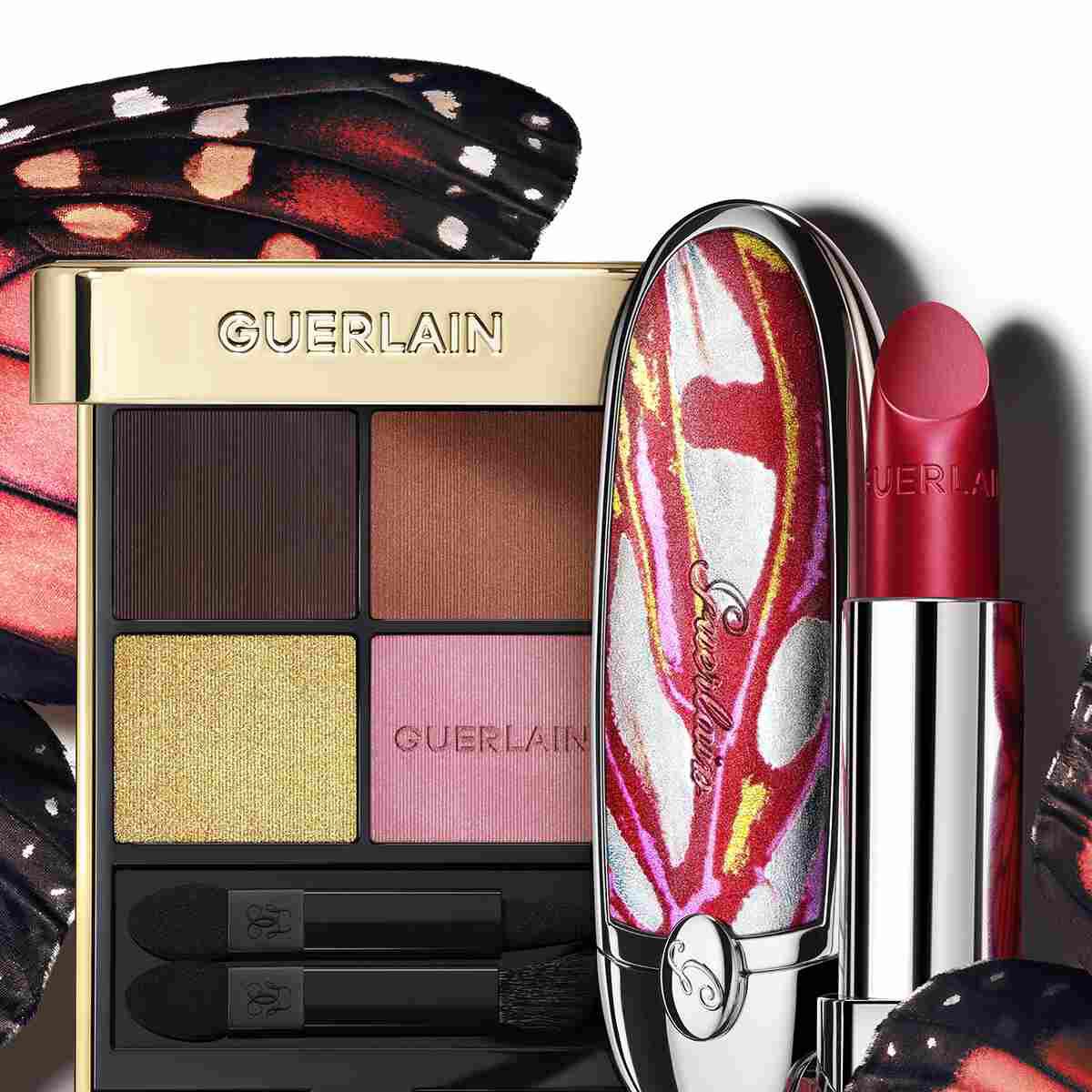 Guerlain Rouge G Luxurious Velvet Metal Refill