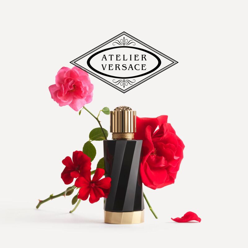 versace atelier rose flamboyante