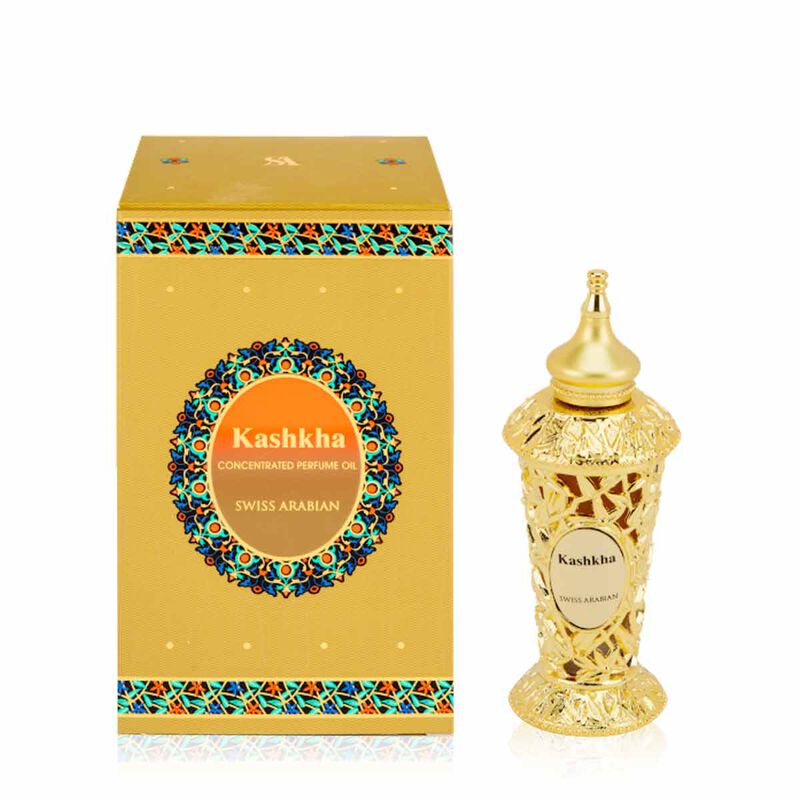 Kashkha swiss arabian kashkha