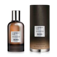 faces عطر أو دو برفان كونفدنت عود من مجموعة بوس 100مل