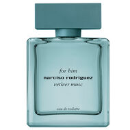 faces vetiver musc