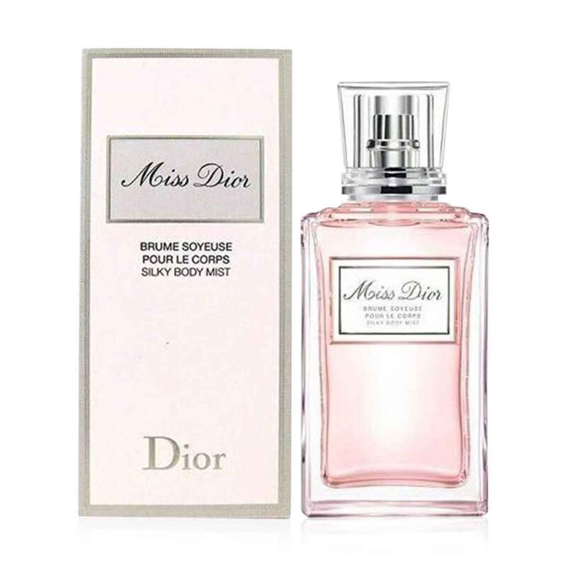 Miss Dior Silky Body Mist 100ml dior miss dior silky body mist 100ml