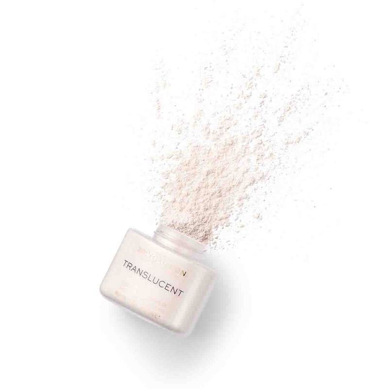 revolution loose baking powder