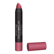 Twist-Up Matte Lipstick faces twist up matte lipstick