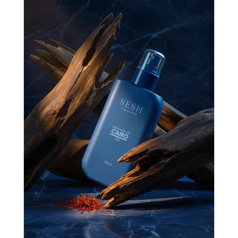 sesh sesh  secrets of cairo fragrance mist