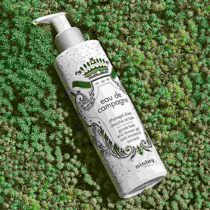 sisley eau de campagne