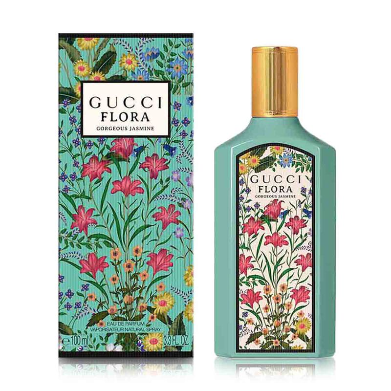 Flora Gorgeous Jasmine Eau de Parfum gucci flora gorgeous jasmine eau de parfum
