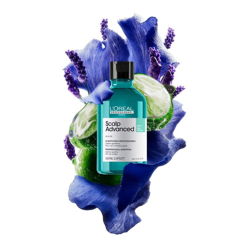 loreal professionnel scalp advanced antioiliness shampoo