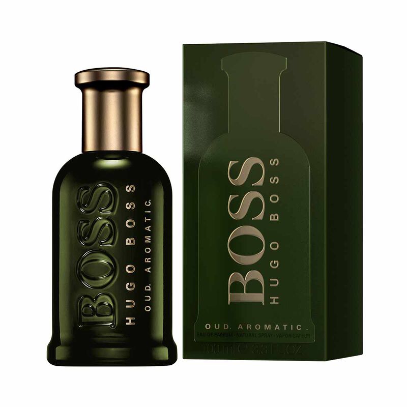 hugo boss boss bottled oud aromatic limited edition eau de parfum 100ml