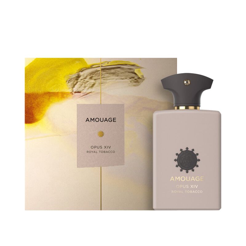 amouage opus xiv royal tobacco