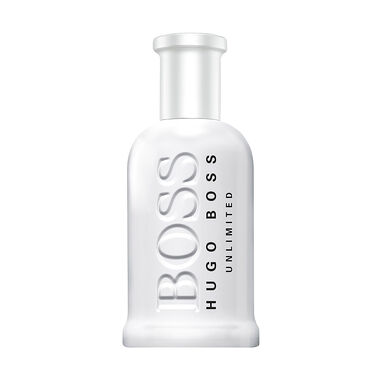 faces boss bottled unlimited eau de toilette 100ml