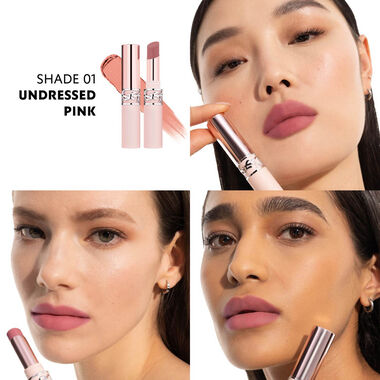 Lovenude Lip Blusher faces lovenude lip blusher