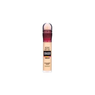 faces instant age rewind eraser dark circles eye concealer 121 light honey