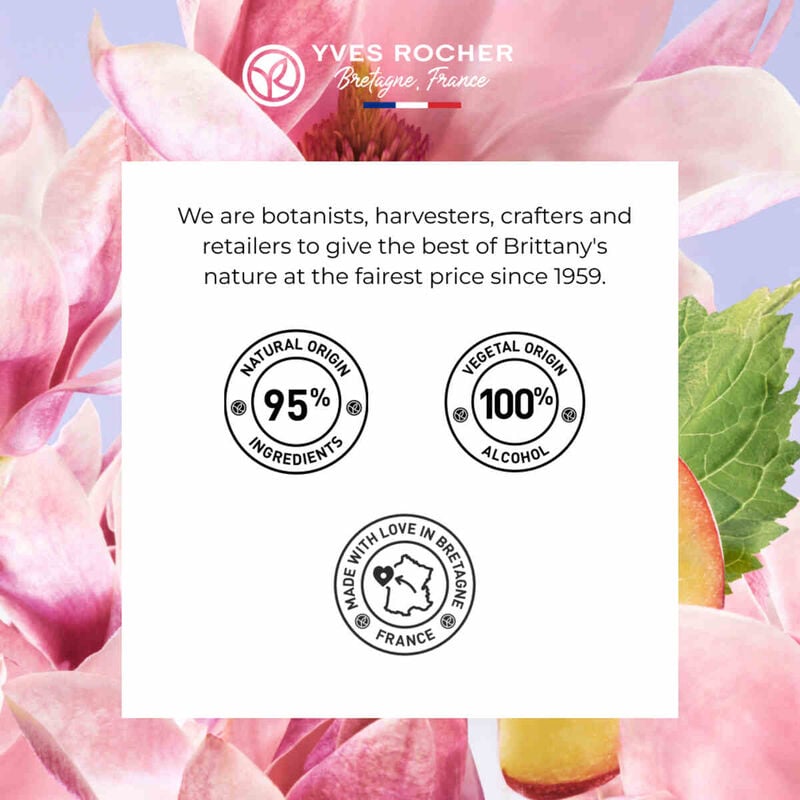 yves rocher l'evidence eau de parfum