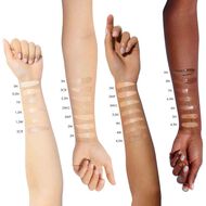 faces forever skin glow foundation