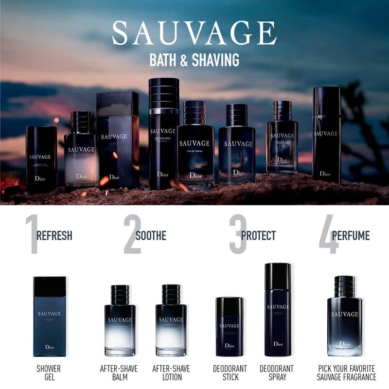 dior sauvage  eau de parfum