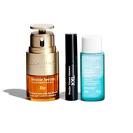 Clarins Double Serum Eye Collection Vp Set faces clarins double serum eye collection vp set