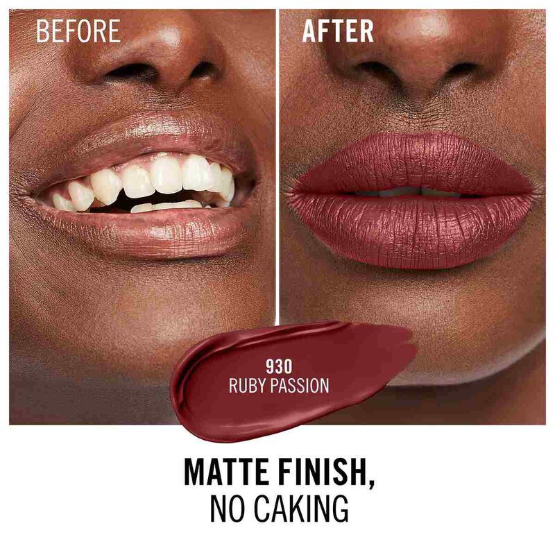 rimmel lasting mega matte liquid lip colour 930