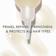 faces no 0 intensive bond building hair treatment