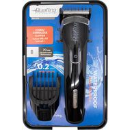 faces professional waterproof hair trimmer grooming kit