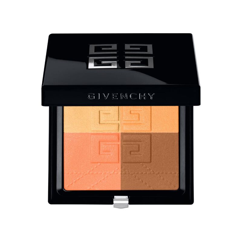 givenchy prisme libre 4 color pressed